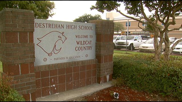 Destrehan Teachers-Student Scandal