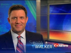  Treasure hunters reportedly believe WDSU-TV's Scott Walker knows where the da gold at.
