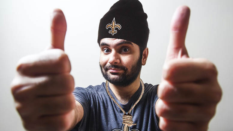Saints fans totally optimistic team can turn around season