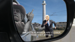 Robert E. Lee statue flees Lee Circle ahead of removal by Mayor Landrieu