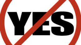 New Orleanians say no to just about everything