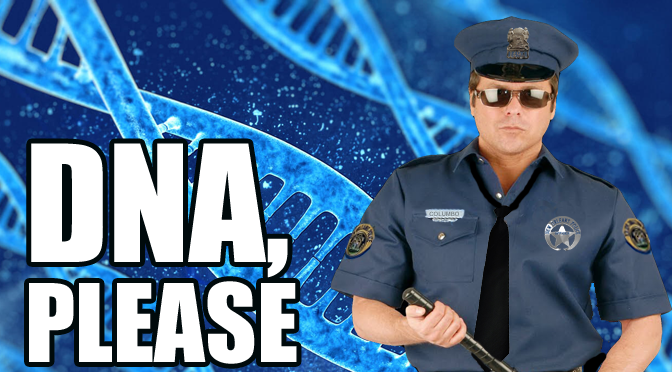 New Orleans to require all visitors to submit DNA for easy crime scene IDing