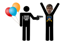 Baltimore Deputy Police Commissioner Daniel Murphy, from New Orleans