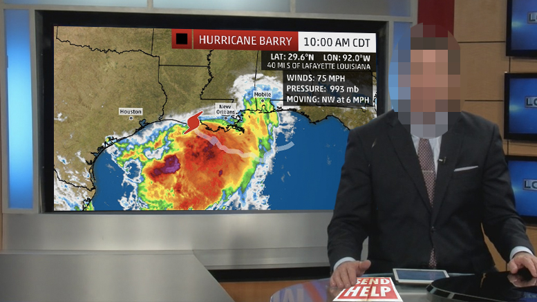 Held for over 96 hours, captives released from precipitous situation