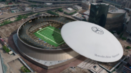Mercedes-Benz Superdome renovations - New Orleans news - New Orleans Saints - Neutral Ground News