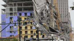 New Orleans saves crumbling Hard Rock Hotel with protected “historic pile” designation