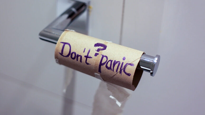 Monster loads from overeating quarantined citizens put massive strain on New Orleans pipes - New Orleans news - Neutral Ground News