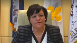 Mayor LaToya Cantrell - New Orleans restaurant diners must wear masks at all times even when eating - New Orleans news - Neutral Ground News