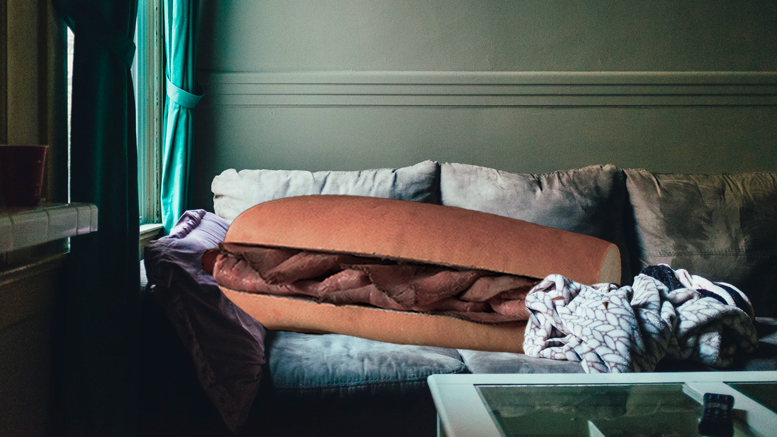 98% of po'boys across Louisiana not even getting "dressed" during pandemic