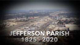 Massive head explosions from anti-mask advocates wipes Jefferson Parish completely off map after Lee Sheng executive order goes into effect