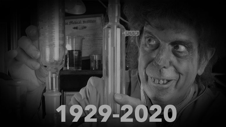Dr. Morgus, New Orleans scientist who claimed to have a cure for COVID-19, dies mysteriously