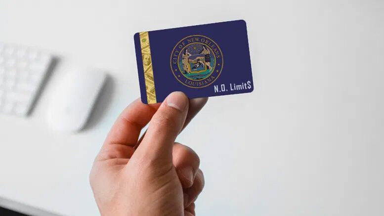 Mayor Cantrell announces issuance of N.O. Limits city credit cards for struggling residents - corona New Orleans news - Neutral Ground News