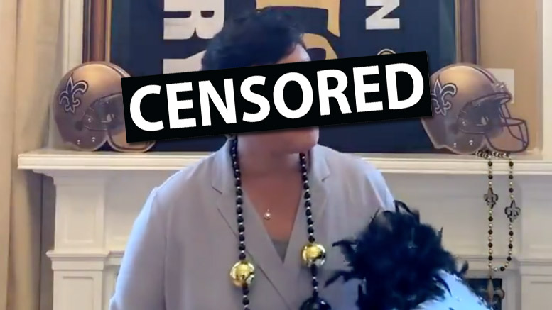 Thirsty New Orleans Mayor LaToya Cantrell Drunk Tweets Seattle Quarterback Russell Wilson - New Orleans news - New Orleans Saints - Neutral Ground News