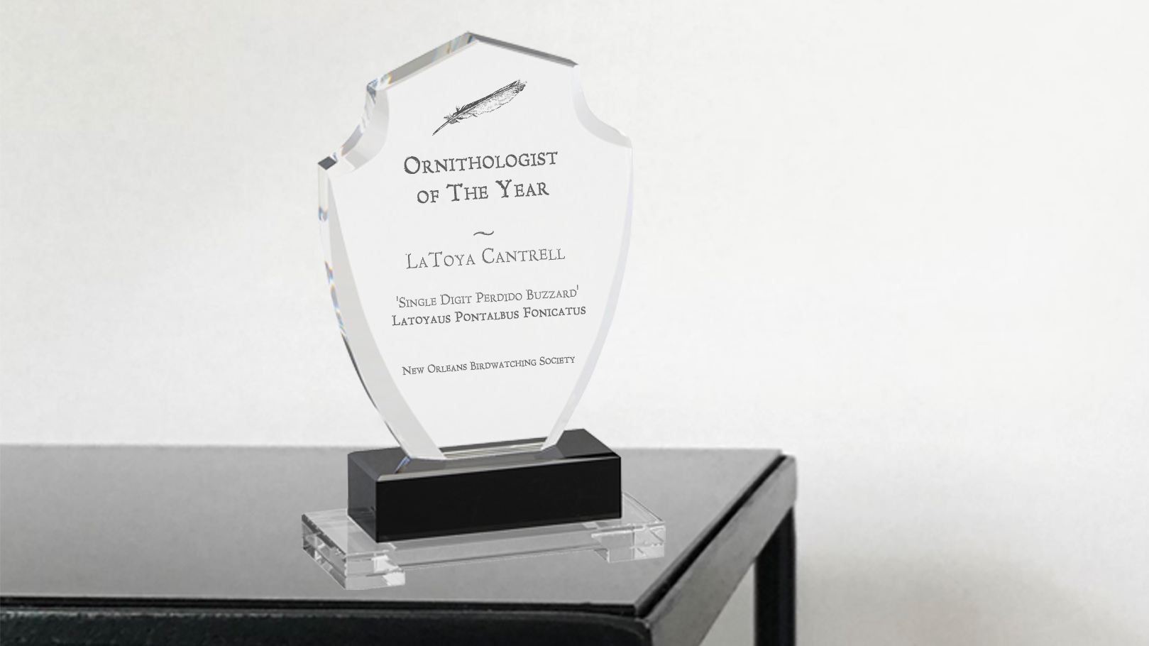 Mayor Latoya Cantrell to Be Awarded 'Ornithologist of The Year' By Local Birdwatching Club