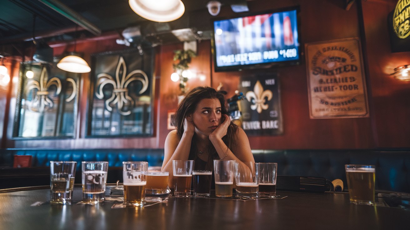 Alcohol sales soar in New Orleans as Election Day nears - Neutral Ground News