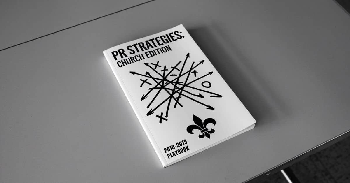 'Bless You Boys, But Not Like That' — Saints Struggle to Defend Their Role in Church PR Playbook