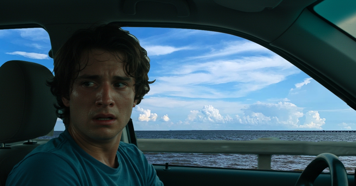 Man White-Knuckling Causeway Commute Deeply Regrets Watching “Final Destination” Last Night